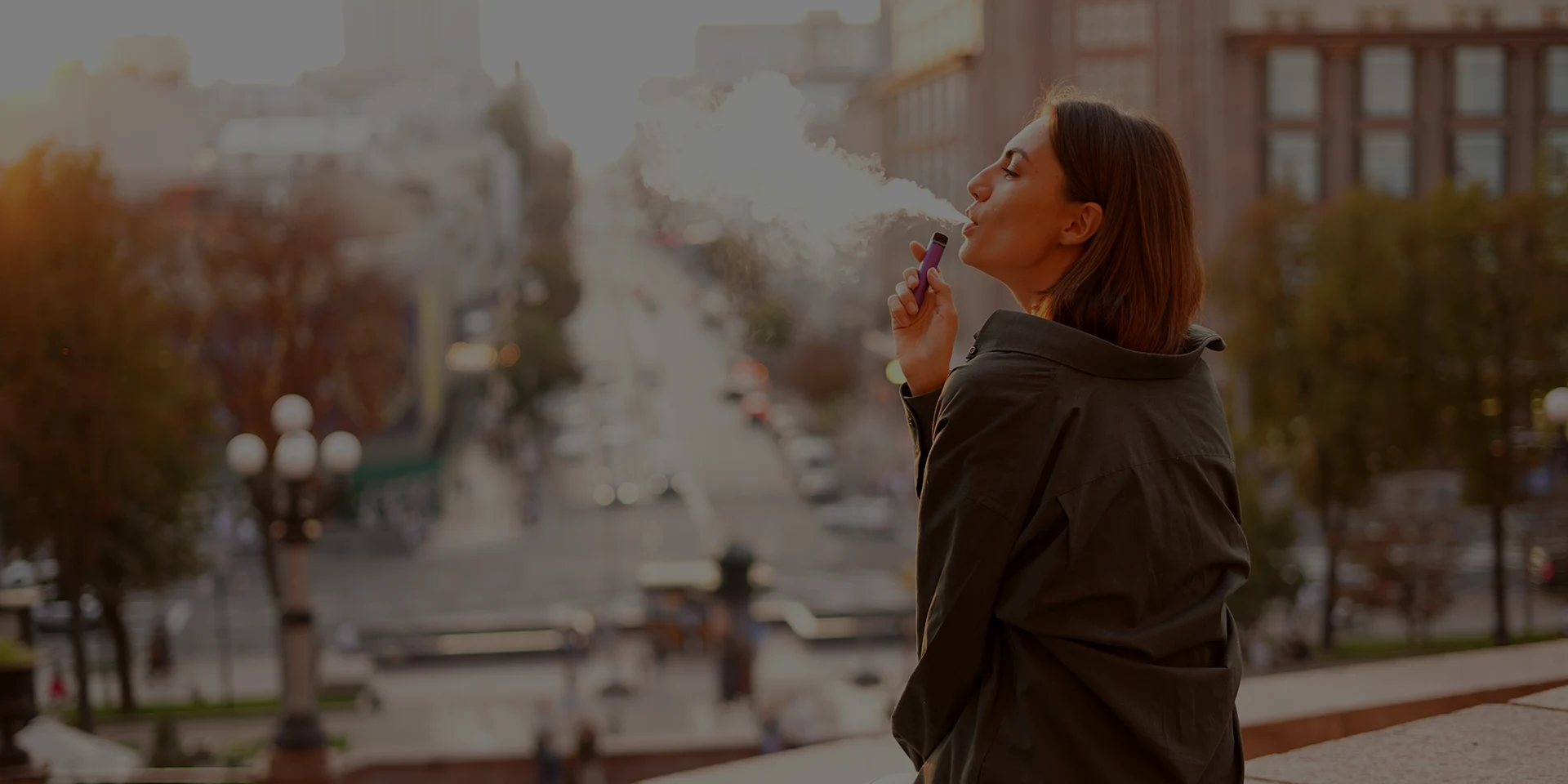 L’univers du vapotage au Canada