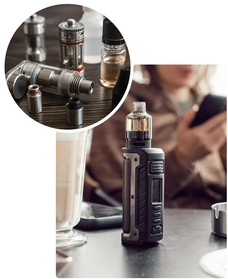 Les fondamentaux techniques de la cigarette electronique moderne