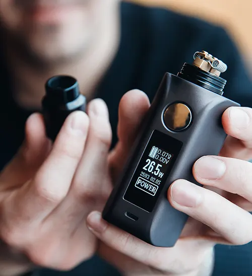 Les mods electroniques avances