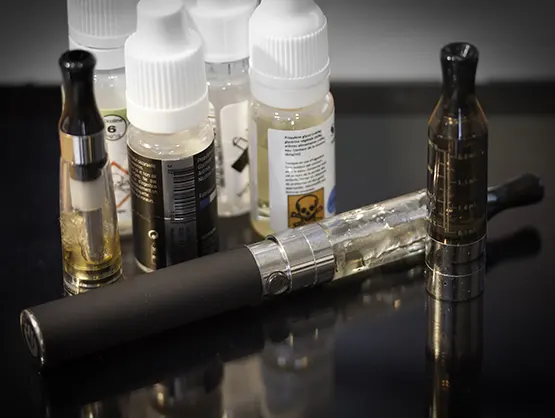 Stockage securise des fioles